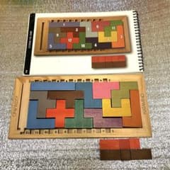 カタミノ　知育玩具　正規品のサムネイル