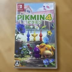 u*1様 Nintendo Switch ピクミン4 ソフトのサムネイル