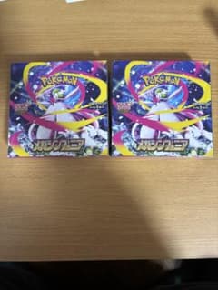 キ*☆様 メガシンフォニアシュリンク付き未開封BOXのサムネイル