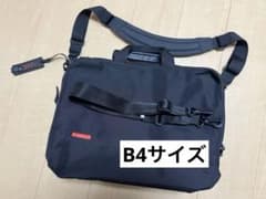 マンハッタンパッセージ　ビジネスバッグ　2way ブラック　♯7010のサムネイル