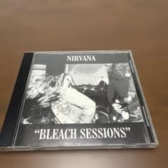 NIRVANA / ニルヴァーナ　BLEACH SESSIONSのサムネイル