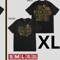WU-TANG CLAN THE FINAL CHAMBER JAPANTOUR - メルカリ
