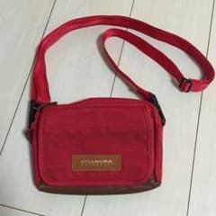 キタムラショルダーバックのサムネイル