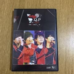 ツキプロ SQ PARTY S.Q.P ver.SolidS Blu-rayのサムネイル