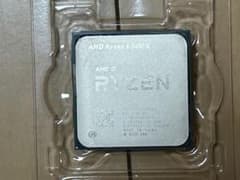 AMD Ryzen 5 5600X CPU