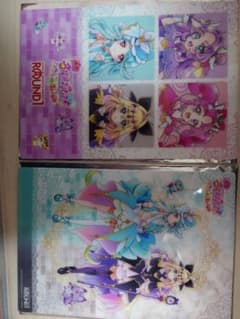ラウンドワン プリキュアのサムネイル