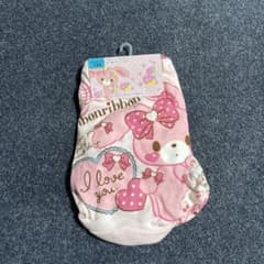 ぼんぼんリボンちゃん　ショーツ120のサムネイル