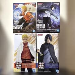 NARUTO 72 series- 72 忍界造形列伝-うずまきナルト-の入手方法まとめ