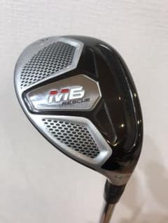 テーラーメイド M6 レスキュー 4U 22°のサムネイル