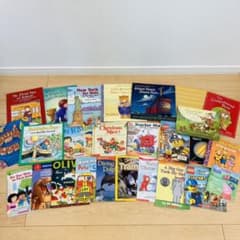 英語の絵本　まとめ売り　26冊のサムネイル