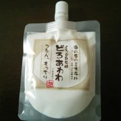どろあわわ洗顔のサムネイル