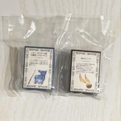 ハリーポッター めじるしアクセサリー 金のスニッチ　パトローナス　守護霊のサムネイル