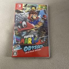 슈퍼 마리오 오디세이 Nintendo Switch