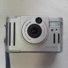 TOSHIBA 東芝 PDR-M4 Allegretto デジカメ 昔の レトロ - メルカリ