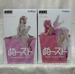 [2점 세트] NIKKE 누스트 바이퍼, 도로시