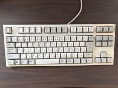 【美品】REALFORCE R2TLSA-JP3-IV / AHAZ08のサムネイル