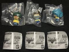 イナズマイレブン めじるしアクセサリー ３つのサムネイル