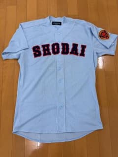 は*ん様 横浜商科大学 野球部 公式戦ユニホーム 帽子 は*ん様 横浜商科大学 野球部 公式戦ユニホーム 帽子 - メルカリ