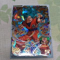 みなみん様専用ドラゴンボールヒーローズ孫悟空ＵＲのサムネイル