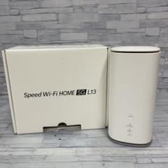 k1440 au Speed Wi-Fi HOME 5G L13 - メルカリ