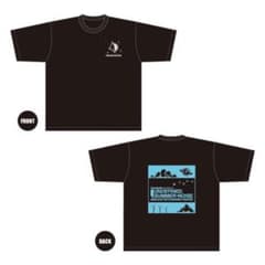 [XL] Orangestar T 셔츠 블랙 라이브 상품 Live