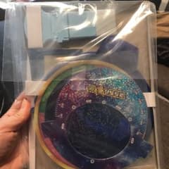 光る⭐︎星座早見盤のサムネイル