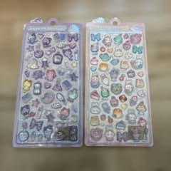 BONBON DROP シール 2種セットのサムネイル