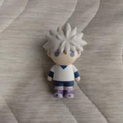 HUNTER×HUNTER キルア ミニマスコット - メルカリ