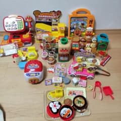 アンパンマン おもちゃ まとめ売りのサムネイル