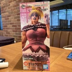 一番くじ HUNTER×HUNTER ラストワン賞 ビスケット＝クルーガーのサムネイル