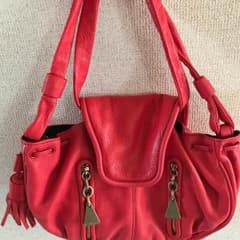 SEE BY CHLOE 人気モデル『CHERRY』バック 赤 2WAYのサムネイル