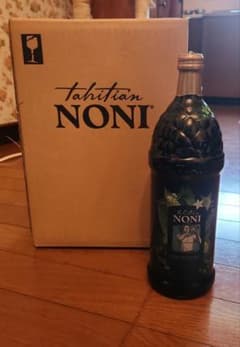 Tahitian Noni ノニジュース 1000ml 箱入り２本いりのサムネイル