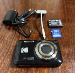KODAK FZ55 ブラックのサムネイル