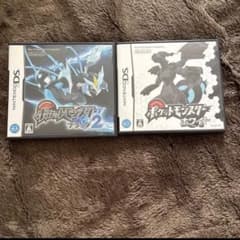ポケモン　ポケットモンスター　ダイヤモンド　ブラック2 X サンまとめ売り 価格交渉不可】ポケモン ホワイト ブラック2まとめ売り - メルカリ