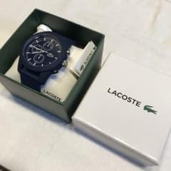 LACOSTE ラコステ 腕時計 クロノグラフのサムネイル
