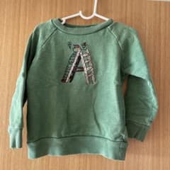 HANAさん専用Ocean &ground トレーナー110 &100のサムネイル
