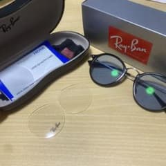 Ray-Ban サングラス ブルーレンズのサムネイル