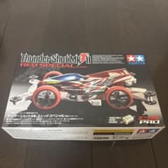 タミヤ ミニ四駆 サンダーショットMk.II レッドスペシャル　特別仕様モデルのサムネイル