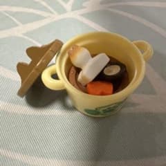 ミニチュア 鍋セット カプセルトイのサムネイル