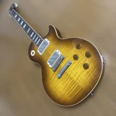 ネック折れ修理あり Gibson Les Paul スタンダード 50s - メルカリ