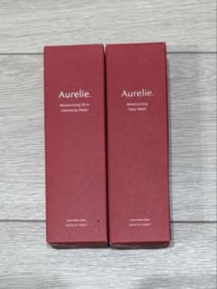 オレリー クレンジング 洗顔セット - メルカリ