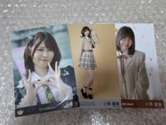 ニアジョイ生写真セット 小澤愛実 - メルカリ