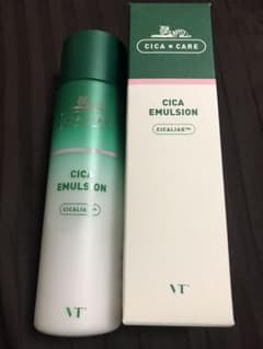 VT CICA EMULSION 乳液のサムネイル
