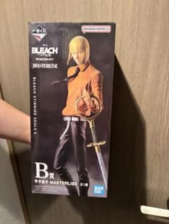 一番くじ BLEACH B賞 平子真子 MASTERLISE フィギュア ② - メルカリ