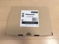 Panasonic 純正 ET-ACF100 交換用ACFユニット 新品未使用 Panasonic 純正 ET-ACF100 交換用ACFユニット 新品未使用 - メルカリ