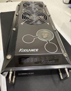 超希少 koolance exos ex2-755 240mm 冷却システム - メルカリ