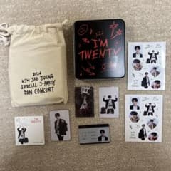 ジェジュン2024 KIM JAE JOONG J-PARTY セットのサムネイル
