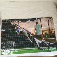 サッカーレジャーシートのサムネイル