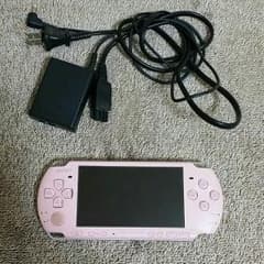PSP 3000 ピンク　セットのサムネイル