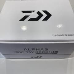 ダイワアルファスsvtw800xhlのサムネイル